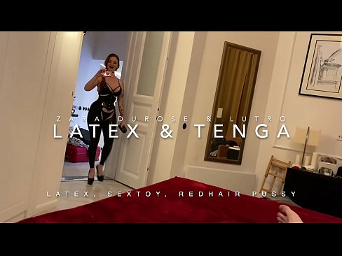 ❤️ Stepsister Redheaded fil-kostum tal-latex fucked minn stepbrother ❌ Video tal-ħakk  f'mt.trysex.ru ❌